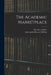 The Academic Marketplace by Theodore Caplow