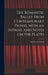 The Romantic Ballet From Contemporary Prints, With an Introd. and Notes on the Plates by Sacheverell 1897-1988 Sitwell
