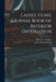 Ladies' Home Journal Book of Interior Decoration by Elizabeth T. Halsey