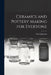 Ceramics and Pottery Making for Everyone by Carol 1913-1989 Janeway