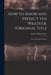 How to Know and Predict the Weather. (Original Title: How About the Weather?) by Robert Moore Fisher