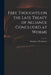 Free Thoughts on the Late Treaty of Alliance Concluded at Worms by Member of Parliament