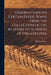 Observations on Certain Fossil Bones From the Collection of the Academy of Sciences of Philadelphia by Richard 1804-1892 Owen