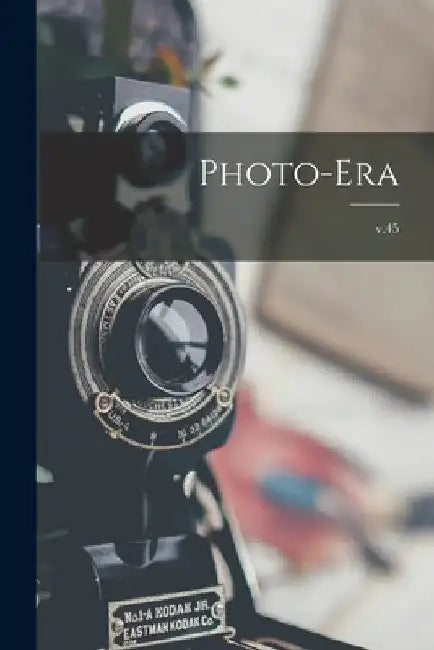 Photo-era; v.45 by Anonymous