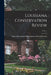 Louisiana Conservation Review; 9 No. 1 by State Of Department of Conservation