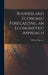 Business and Economic Forecasting, an Econometric Approach by Milton H. Spencer