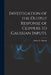Investigation of the Output Response of Clippers to Gaussian Inputs. by Stuart G. Murray