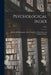 Psychological Index; an Annual Bibliography of the Literature of Psychology and Cognate Subjects; 23-24 by Anonymous
