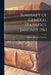 Summary of General Statistics. January 1961 by Alberta Bureau of Statistics