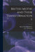 British Moths and Their Transformations; 2 by Henry Noel 1810-1879 Humphreys