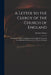 A Letter to the Clergy of the Church of England: on Occasion of the Commitment of the Right Reverend the Lord Bishop of Rochester to the Tower of Lond by Zachary 1690-1774 Pearce