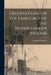 Observations on the Language of the Muhhekaneew Indians [microform] by Jonathan 1745-1801 Edwards