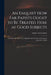 An Enquiry How Far Papists Ought to Be Treated Here as Good Subjects; and, How Far They Are Chargeable With the Tenets Commonly Imputed to Them by Arthur Ashley 1683 or 4-1756 Sykes