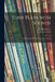 Tony Plays With Sounds: a Hear-say Book for Speech Improvement by Jane R. Spooner