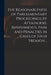 The Reasonableness of Parliamentary Proceedings by Attainders, Banishments, Pain and Penalties in Cases of High Treason .. by Anonymous