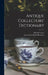 Antique Collectors' Dictionary by Donald Cowie