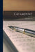 Catamount; 1951-1952 v. 14 by Anonymous