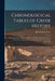 Chronological Tables of Greek History: Accompanied by a Short Narrative of Events, With References to the Sources of Information and Extracts From the by Karl Ludwig 1808-1893 Peter