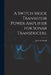 A Switch Mode Transistor Power Amplifier for Sonar Transducers. by John B. Orzalli
