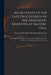 An Account of the Late Proceedings of the Dissenting Ministers at Salters-Hall: Occasioned by the Differences Amongst Their Brethren in the Country .. by John Shute Barrington VI Barrington