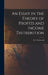 An Essay in the Theory of Profits and Income Distribution by B. S. (Burton Seely) 1907- Keirstead