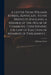 A Letter From William Forbes, Advocate, to His Friend in England, a Member of the House of Commons, Concerning the Law of Election of Members of Parli by William Fl 1703-1730 Forbes