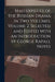 Masterpieces of the Russian Drama in Two Volumes. Volume 2. Selected and Edited With an Introduction by George Rapall Noyes by Anonymous