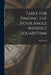 Table for Finding the Hour Angle Without Logarithms [microform] by P. J. (Peter John) Leech