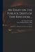 An Essay on the Publick Debts of This Kingdom ...: in a Letter to a Member of the House of Commons by Nathaniel Gould, William Pulteney Earl of Bath