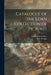 Catalogue of the Loan Collection of Pictures by Guildhall Art Gallery