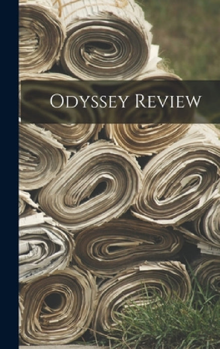 Odyssey Review by Anonymous