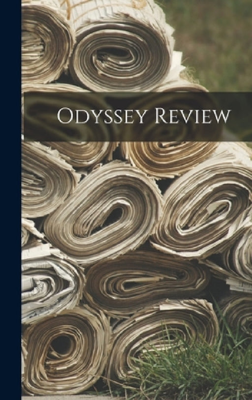 Odyssey Review by Anonymous