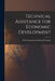 Technical Assistance For Economic Development by The Economic and Social Council