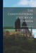 The Constitutional History of Canada [microform] by Samuel James 1837-1881 Watson
