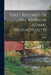 First Records of the Town of Adams, Massachusetts by Adams (Mass )
