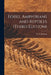Fossil Amphibians and Reptiles (third Edition) by W. E. Swinton