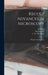 Recent Advances in Microscopy; Biological Applications by A. (Alfred) B. 1896 Piney