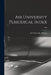 Air University Periodical Index; 1980 by Air University (U S ) Library