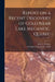 Report on a Recent Discovery of Gold Near Lake Megantic, Quebec [microform] by John a. (John Alexandre) B. Dresser