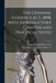 The Criminal Evidence Act, 1898, With Introductory Chapter and Practical Notes by Arthur Reginald 1850-1924 Butterworth, Great Britain Criminal Evidence Act