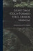 Light Gage Cold-formed Steel Design Manual by American Iron and Steel Institute