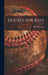 Hockey for Boys by Bill L'Heureux