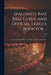Spalding's Base Ball Guide, and Official League Book for ...: a Complete Hand Book of the National Game of Base Ball ..; 1889 by Anonymous