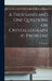 A Thousand and One Questions on Crystallographic Problems by P. (Pieter) B. 1886 Terpstra