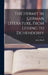 The Hermit in German Literature, From Lessing to Eichendorff by John Fitzell