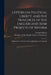 Letters on Political Liberty, and the Principles of the English and Irish Projects of Reform: Addressed to a Member of the English House of Commons by David 1738-1816 Williams