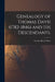 Genealogy of Thomas Davis (1782-1846) and His Descendants. by George Henry 1864- Davis