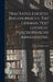 Tractatus Logico-philosophicus. The German Text Logisch-philosophische Abhandlung by Ludwig 1889-1951 Wittgenstein