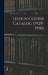 Lehigh Course Catalog (1929-1930) by Anonymous