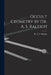 Occult Geometry by Dr. A. S. Raleigh by Dr a S Raleigh